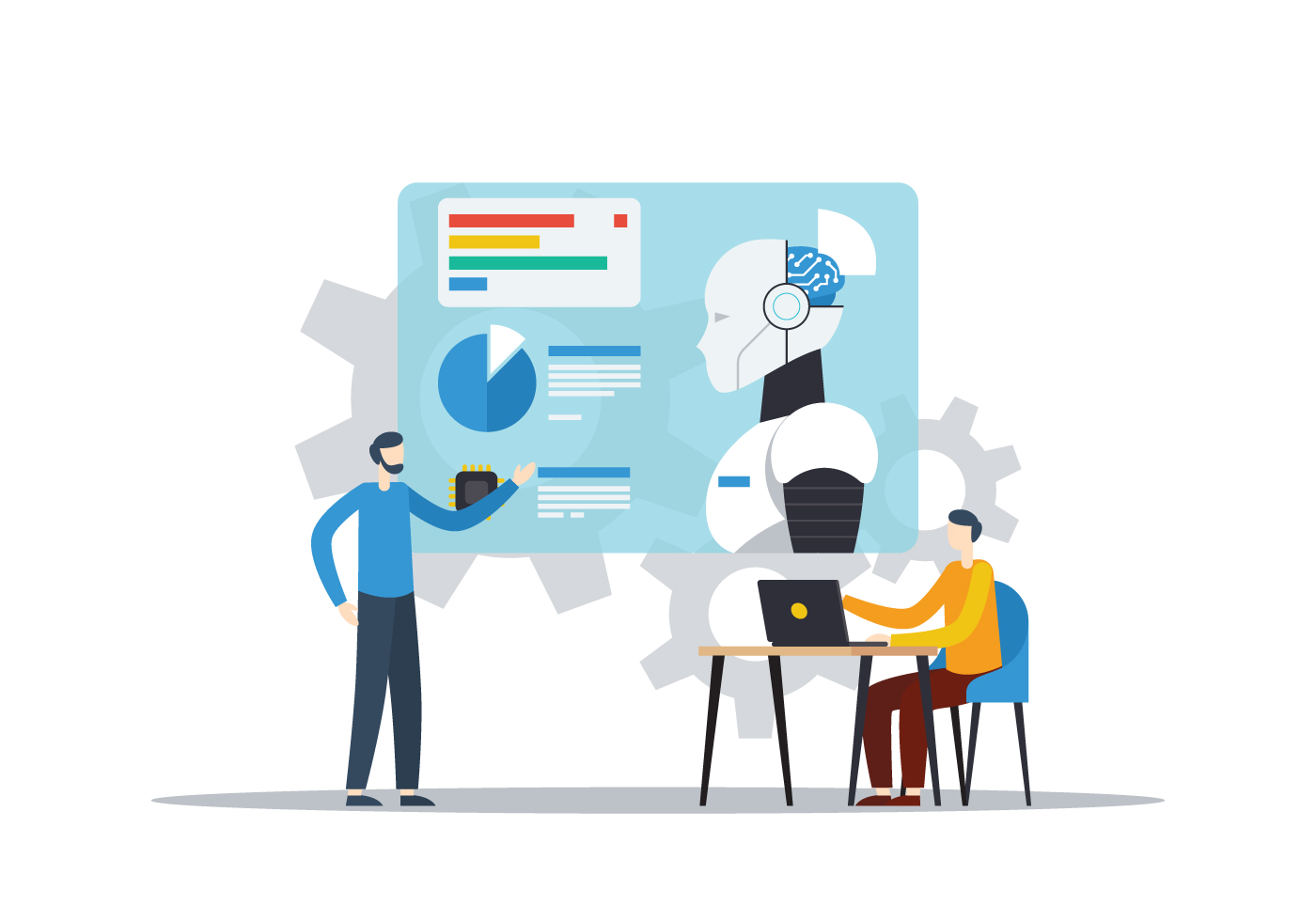 Itoolsethub Digital-Tools Pioneering the Future: The Transformative Role of AI in Digital Tools