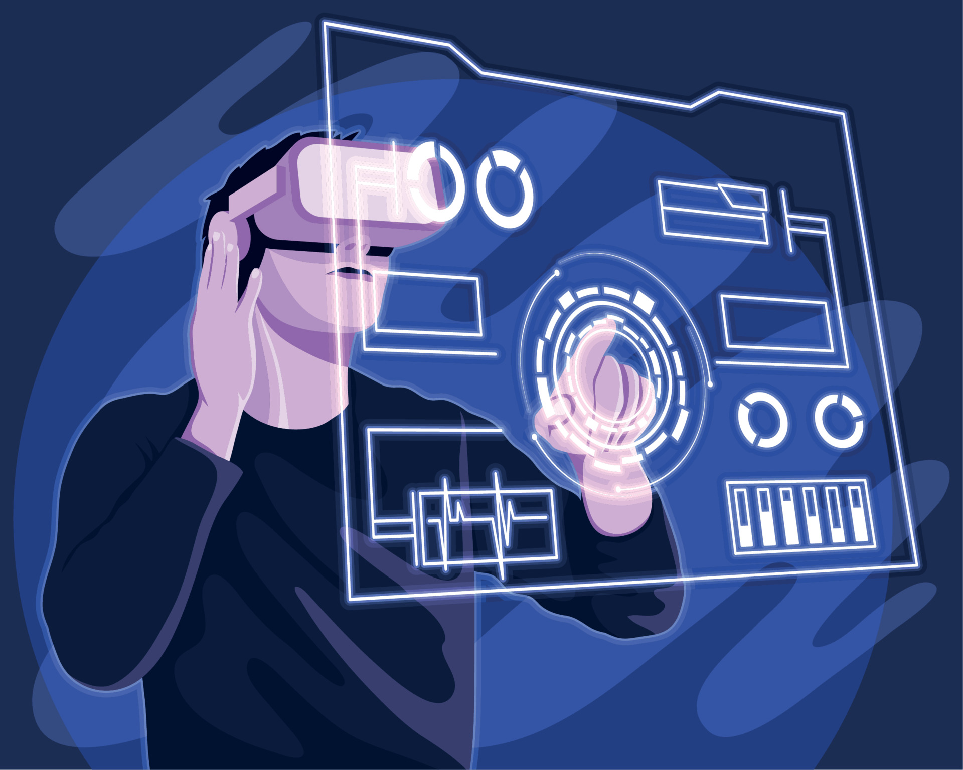 Itoolsethub Future-Technology The Transformative Role of Technology in Our Lives: Shaping Past, Present, and Future