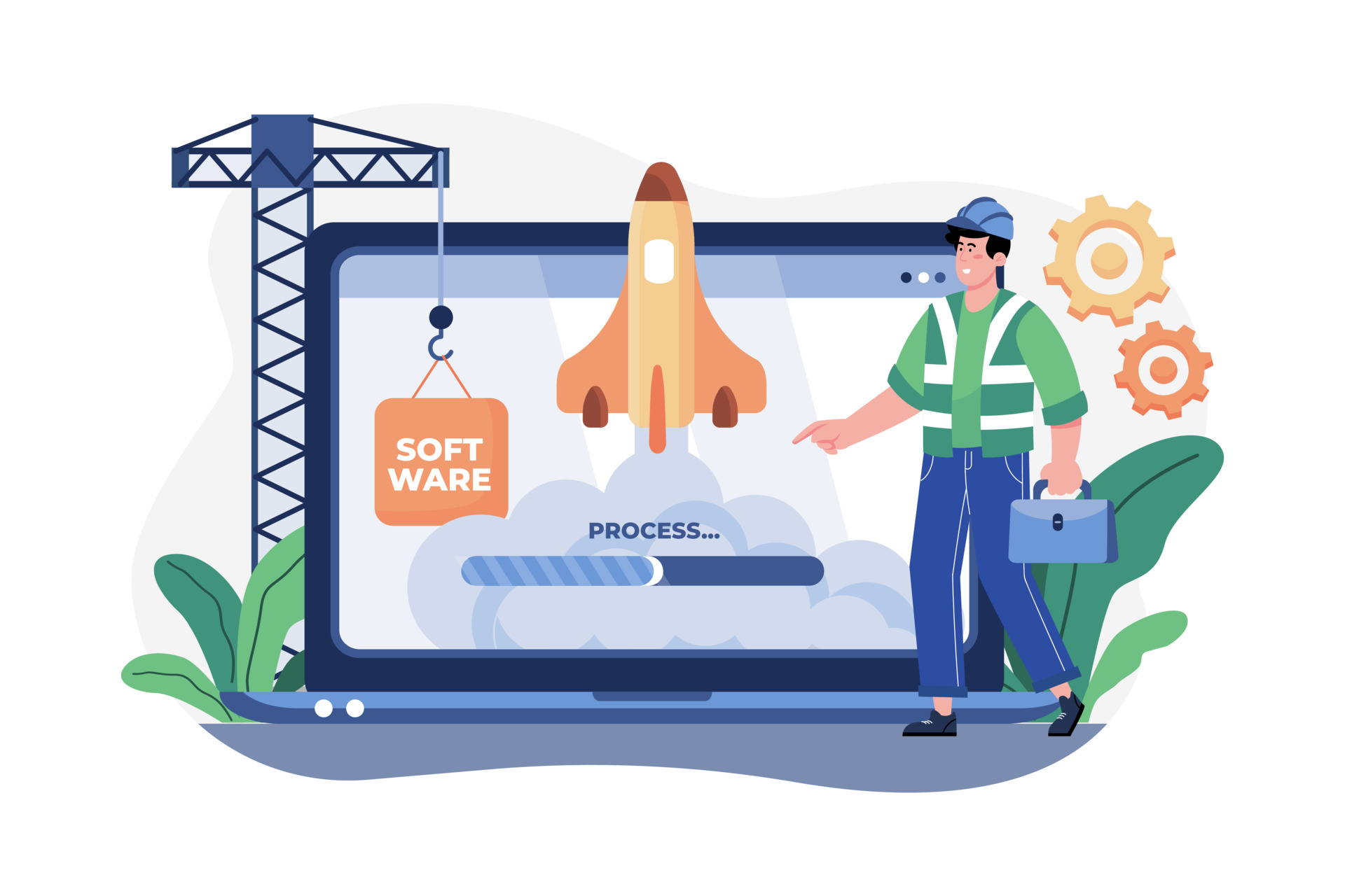 Itoolsethub Software-Technology Embracing Technological Tools: How Traditional Industries Transition from Analog to Digital