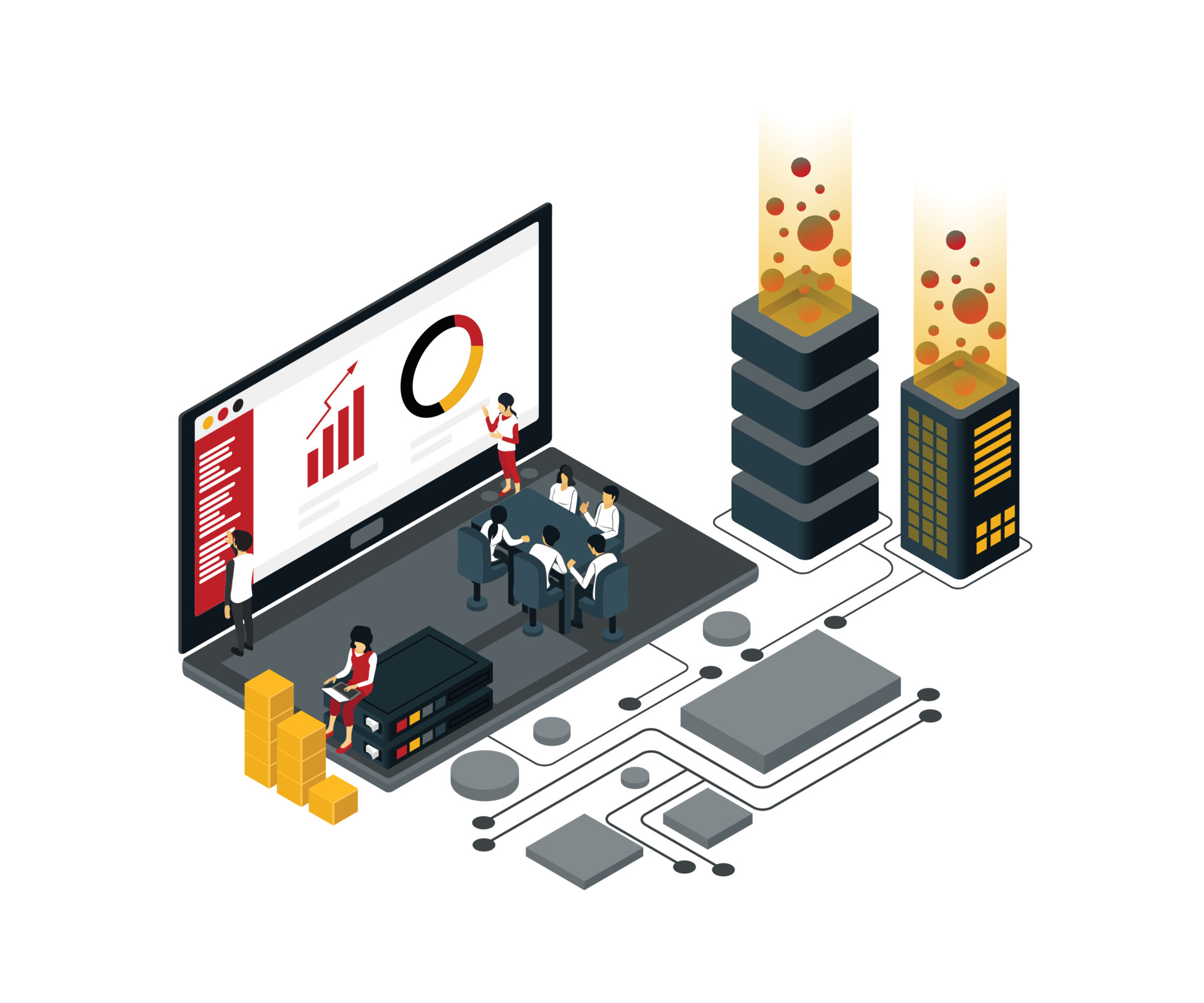 Itoolsethub 3.picture-2 Digital Transformation : Clear Objectives for Business Goals